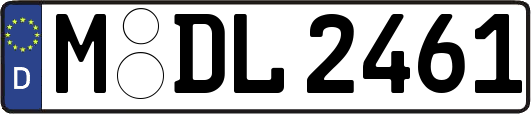 M-DL2461