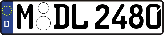 M-DL2480