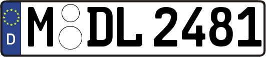 M-DL2481