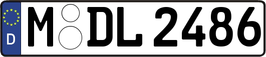 M-DL2486