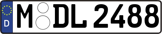 M-DL2488