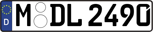 M-DL2490