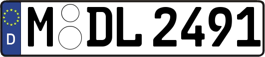 M-DL2491