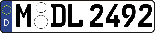 M-DL2492