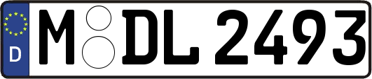 M-DL2493