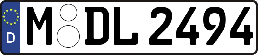 M-DL2494
