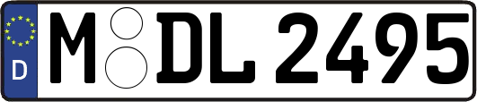 M-DL2495