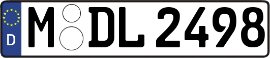 M-DL2498