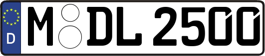 M-DL2500