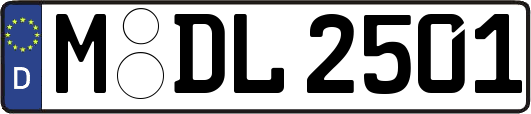 M-DL2501