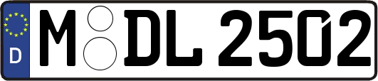 M-DL2502