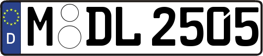 M-DL2505