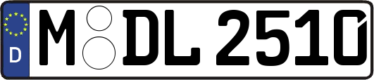 M-DL2510