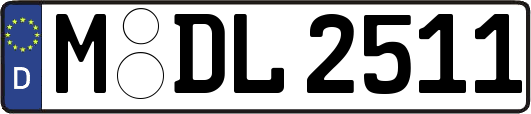 M-DL2511
