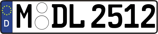 M-DL2512