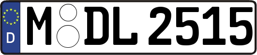 M-DL2515