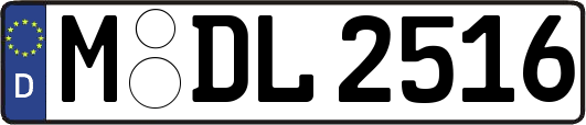 M-DL2516