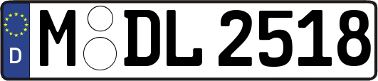 M-DL2518