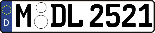 M-DL2521