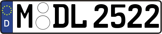 M-DL2522