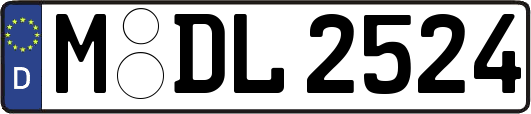 M-DL2524