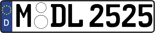 M-DL2525
