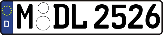 M-DL2526
