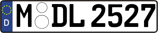 M-DL2527
