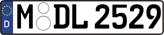 M-DL2529