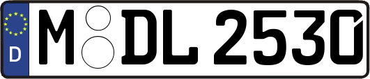 M-DL2530