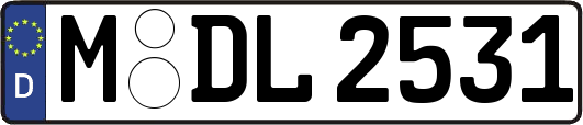 M-DL2531