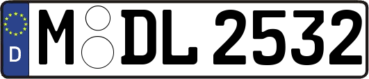 M-DL2532