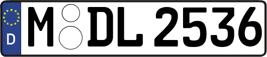 M-DL2536
