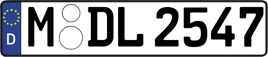 M-DL2547