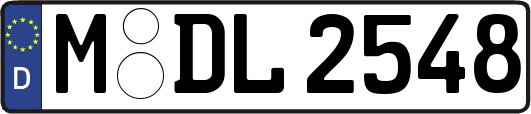 M-DL2548