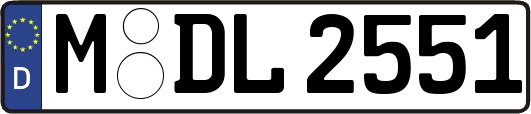M-DL2551