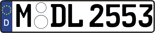 M-DL2553