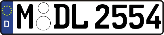 M-DL2554