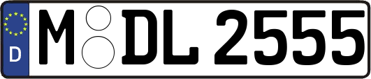 M-DL2555
