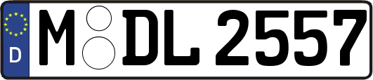 M-DL2557