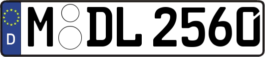M-DL2560