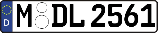 M-DL2561