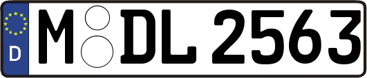 M-DL2563