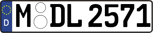 M-DL2571