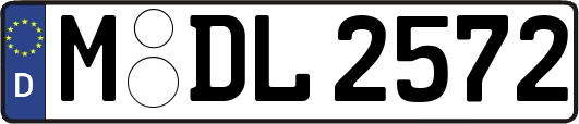 M-DL2572