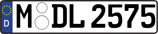 M-DL2575