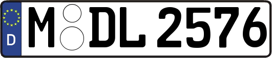 M-DL2576