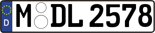 M-DL2578