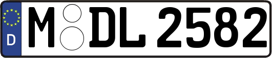 M-DL2582