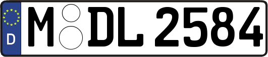 M-DL2584